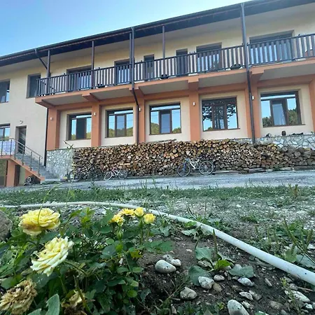 за гости куцеви Maison d'hôtes Devin