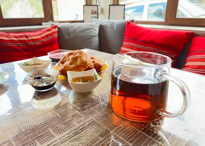 за гости куцеви Pensjonat *